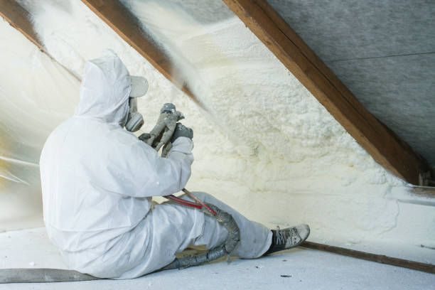 Best Attic Insulation Installation  in Lake Telemark, NJ